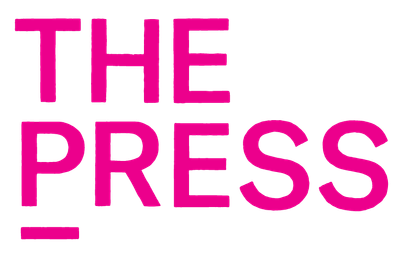 The Press logo