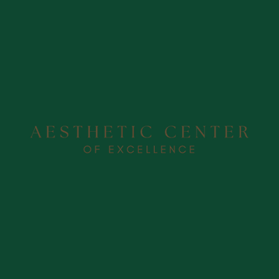 Aesthetic Center of Excellence logo
