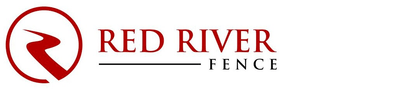 Red River Fence logo