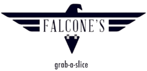Falcone's Pizza logo