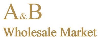 A&amp;B Wholesale Market Inc logo