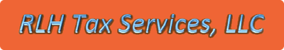 RLH Tax Services logo