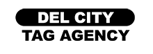 Del City Tag Agency logo