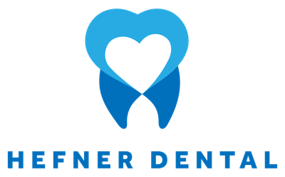 Hefner Dental logo