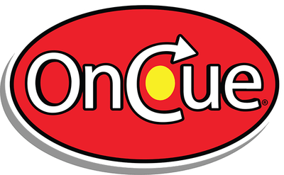OnCue Express logo