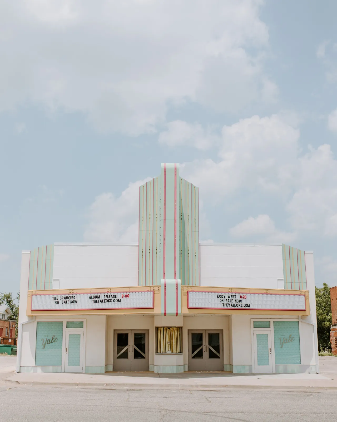 The Yale Theater