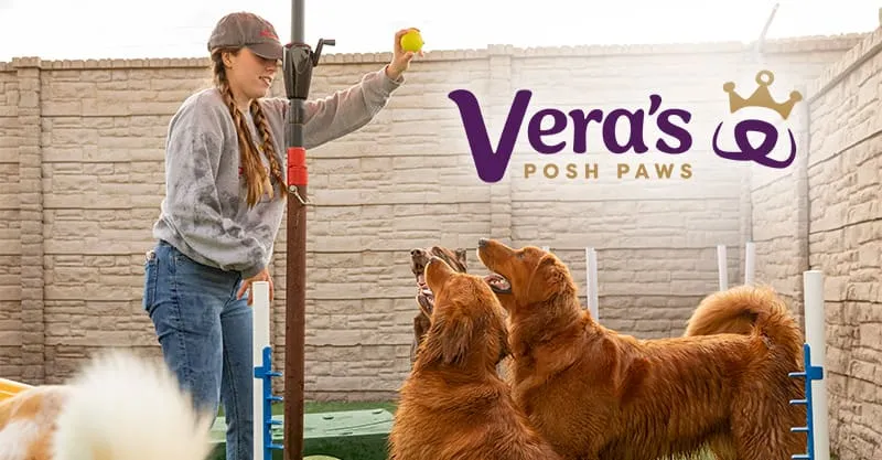Vera's Posh Paws