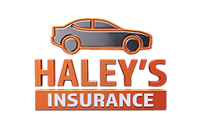 HALEY'S INSURANCE logo