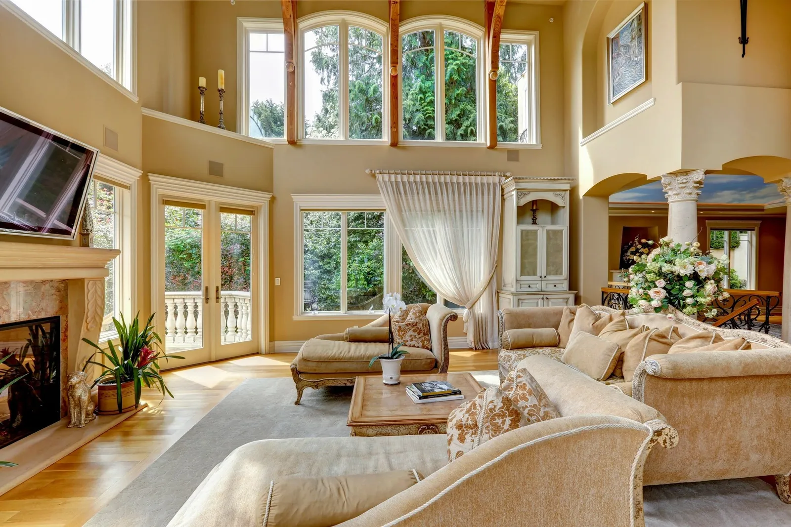 Winter House Interiors