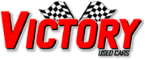 Victory Used Cars logo