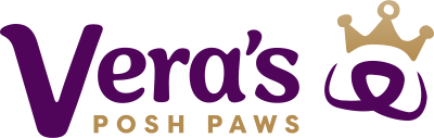 Vera's Posh Paws logo