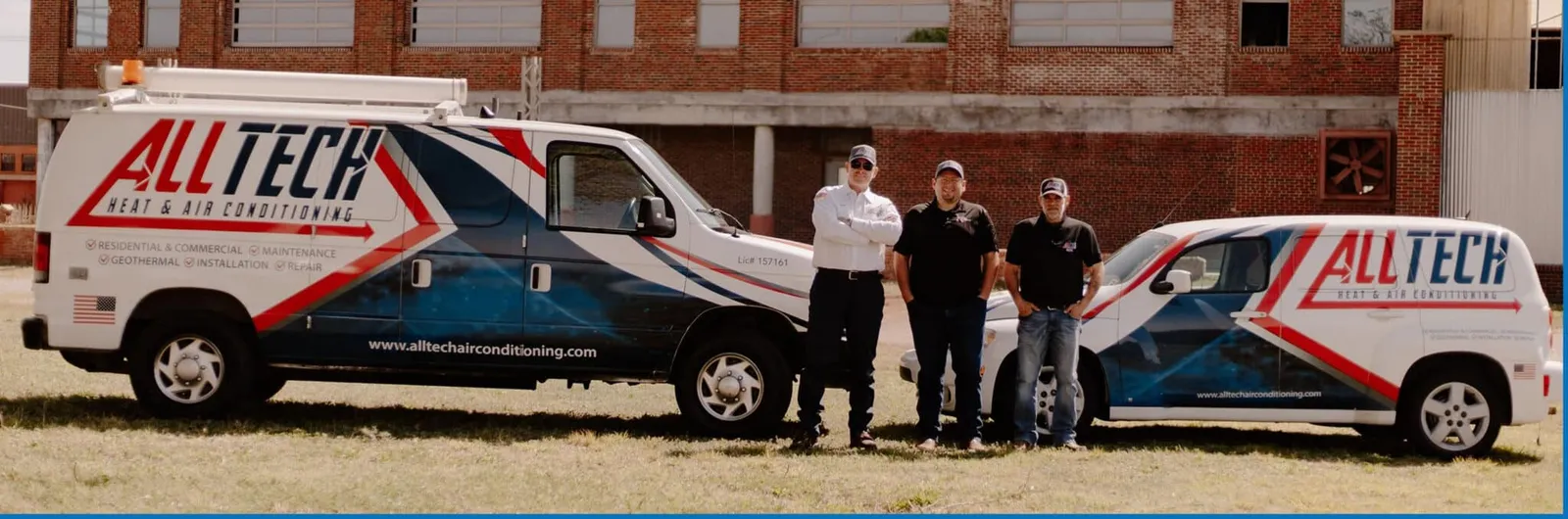 AllTech Plumbing, Heat, & Air