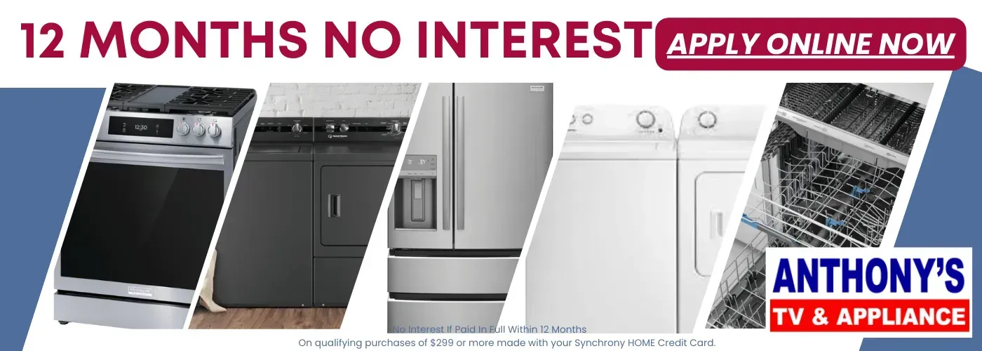 Anthony's TV & Appliance