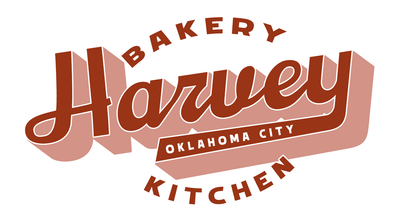 The Harvey Bakery & Kitchen logo