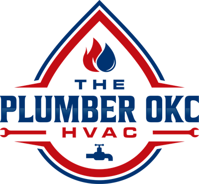 The Plumber OKC logo