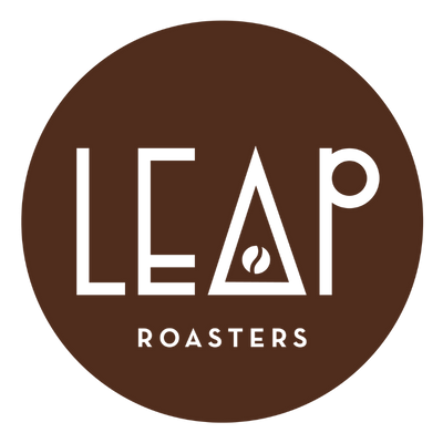 Leap Coffee Roasters logo