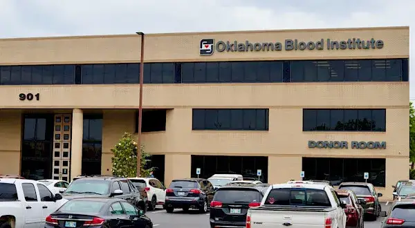 Central OKC Donor Center