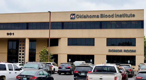 Central OKC Donor Center
