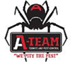 A-Team Termite & Pest Control logo