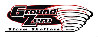 Ground Zero Shelters, Co logo