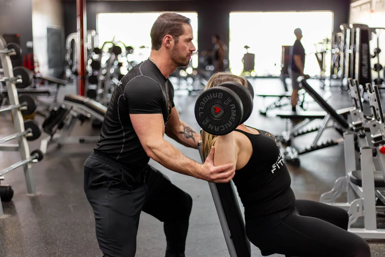 Swole Goals Fitness