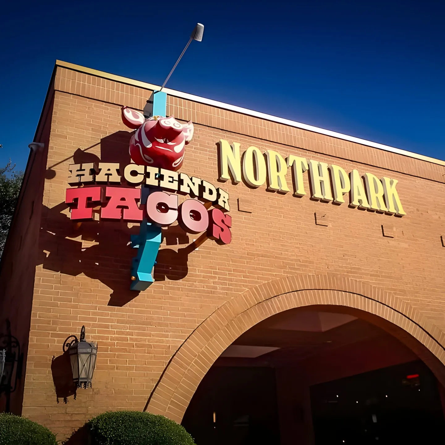 Hacienda Tacos