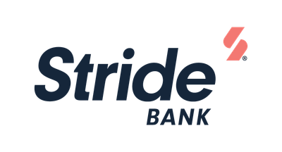 Stride logo