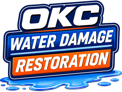 OKC Water Damage Restoration logo