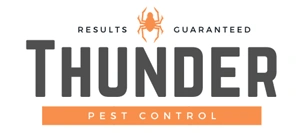 Thunder Pest Control logo