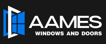 Aames Windows & Doors logo