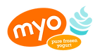 MYO Frozen Yogurt logo