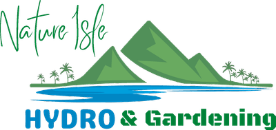 Nature Isle Hydro & Gardening logo