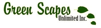 Green Scapes Unlimited logo