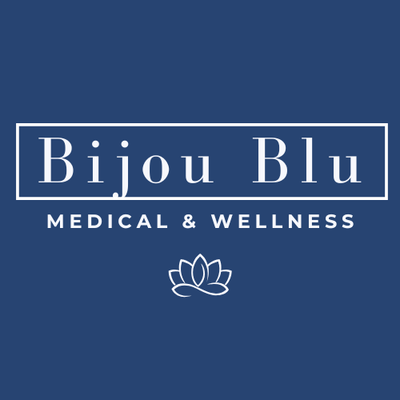 Bijou Blu Medical & Wellness logo