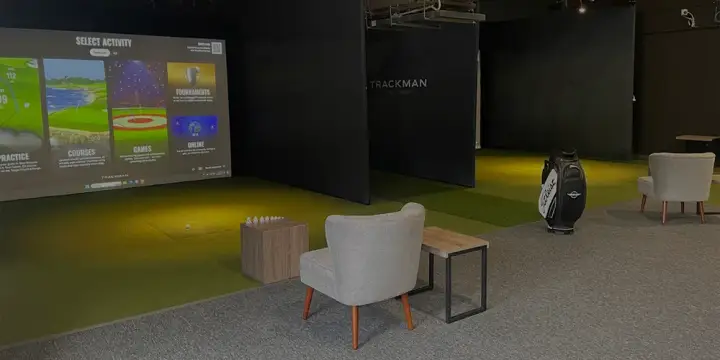 Golf Garage