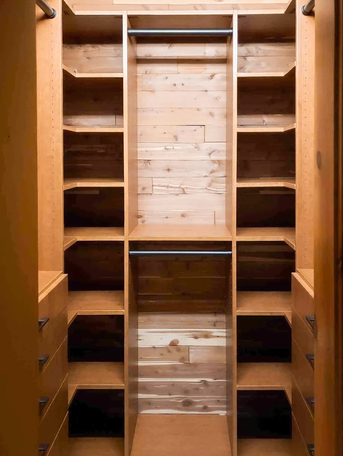 Lake Champlain Closets