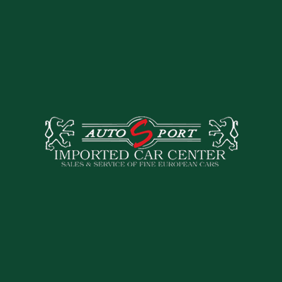 AutoSport / Imported Car Center logo