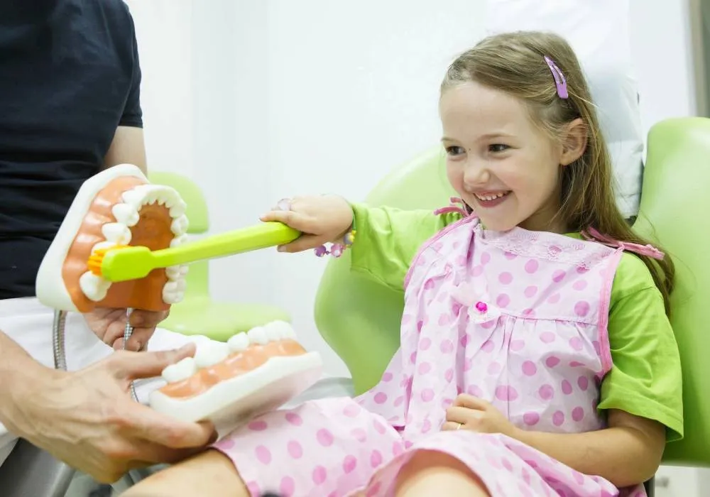 Green Mountain Pediatric Dentistry