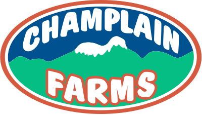 Champlain Farms logo