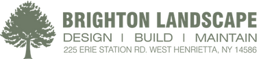 Brighton Landscape logo