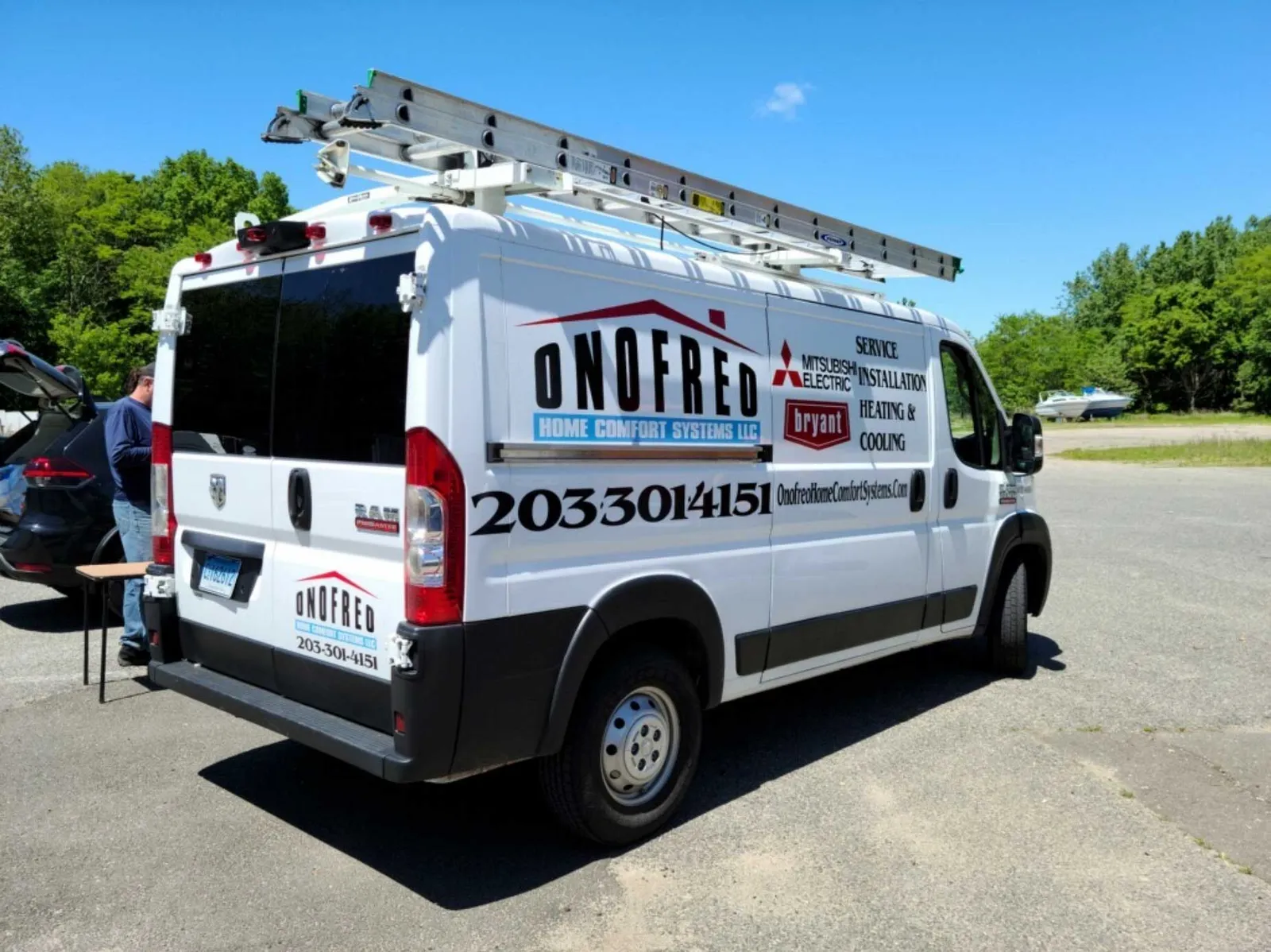 Onofreo Home Comfort Systems LLC