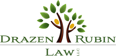 Drazen Rubin Law logo