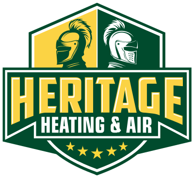 Heritage Heating and Air logo