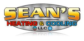 Sean's Heating & Cooling logo