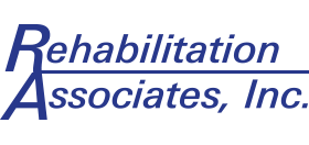 Rehabilitation Associates logo