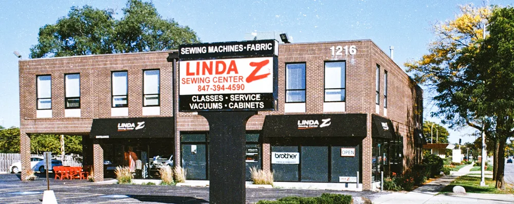 LindaZ’s Sewing Center