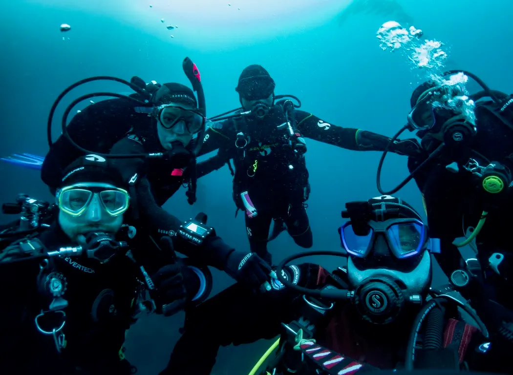 Deep Ocean Explore Store