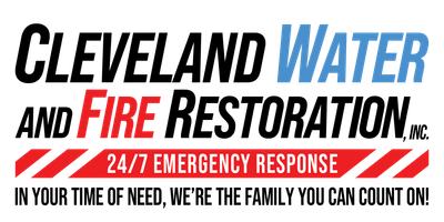 Cleveland Water and Fire Restoration logo