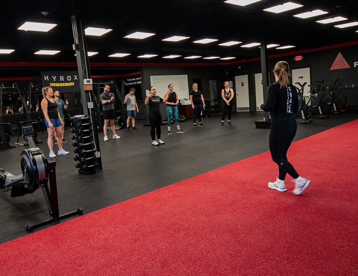 ANF Fitness
