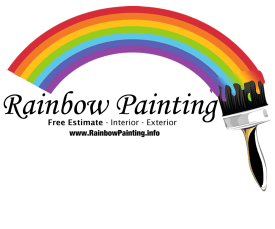 Rainbow Painting Inc logo